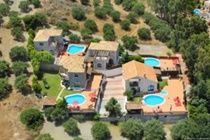 Niriides Villas Hersonissos  Exteriör bild